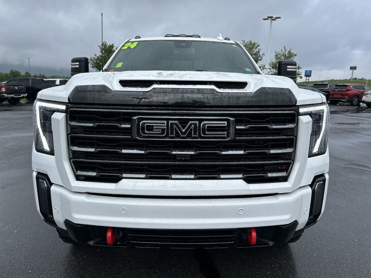 2024 GMC Sierra 2500HD AT4