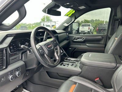 2024 GMC Sierra 2500HD AT4