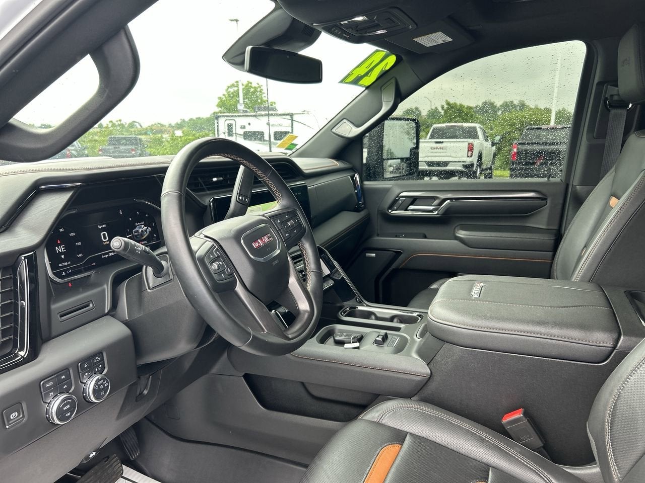 2024 GMC Sierra 2500HD AT4