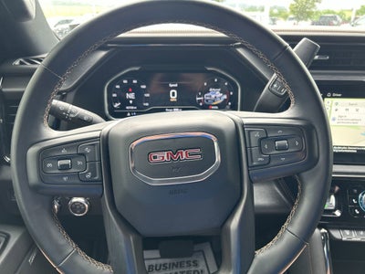 2024 GMC Sierra 2500HD AT4