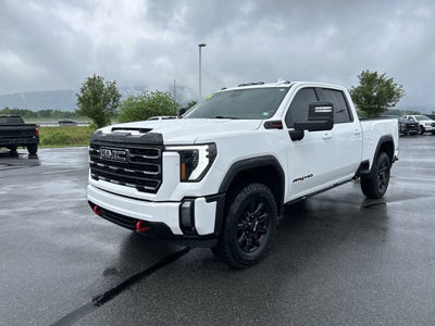 2024 GMC Sierra 2500HD AT4