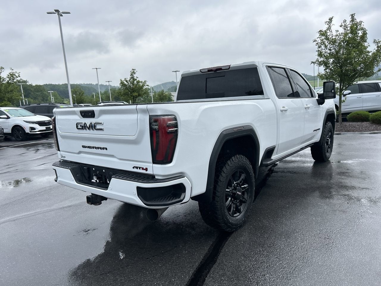 2024 GMC Sierra 2500HD AT4
