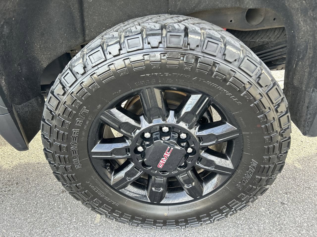 2021 GMC Sierra 2500HD Denali