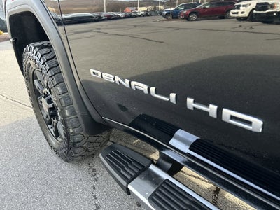 2021 GMC Sierra 2500HD Denali