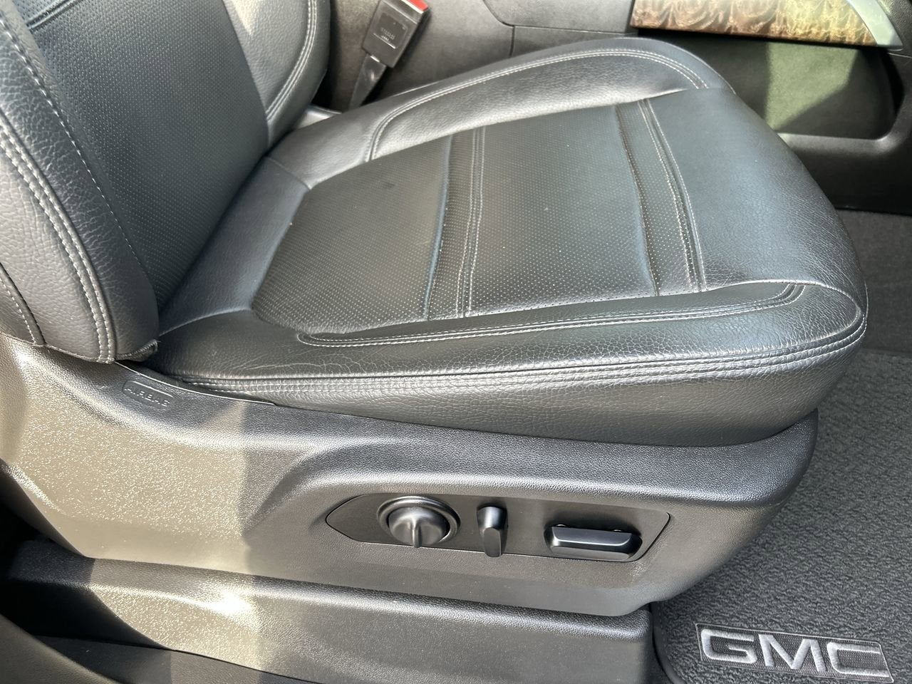 2021 GMC Sierra 2500HD Denali