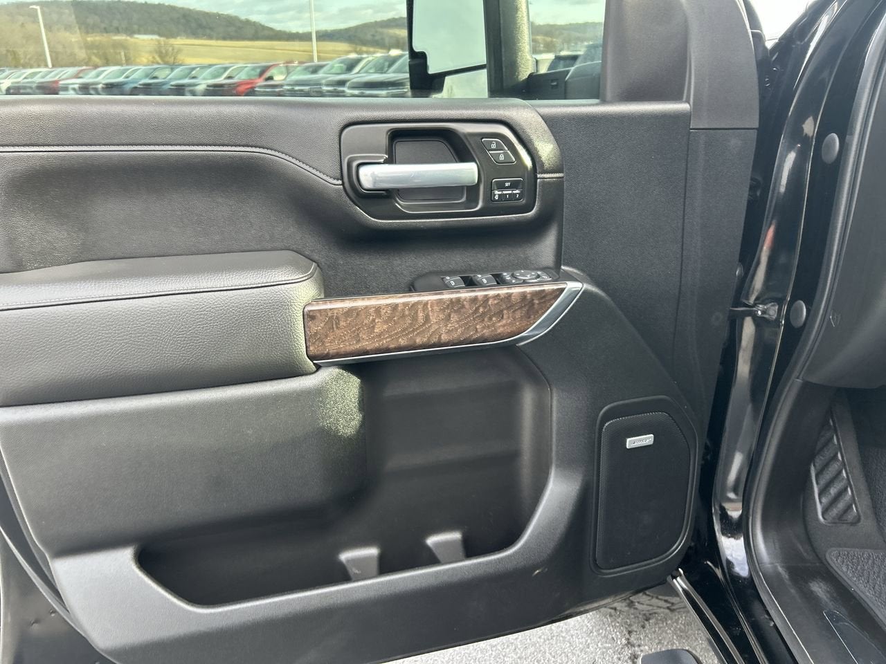 2021 GMC Sierra 2500HD Denali