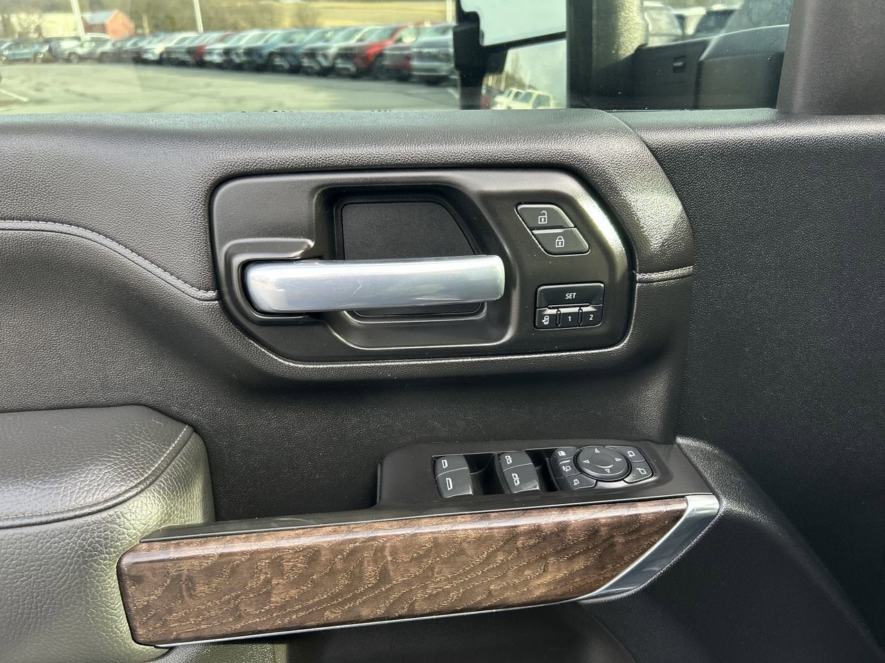 2021 GMC Sierra 2500HD Denali