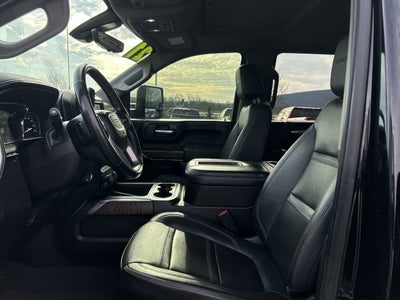 2021 GMC Sierra 2500HD Denali