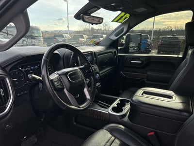 2021 GMC Sierra 2500HD Denali