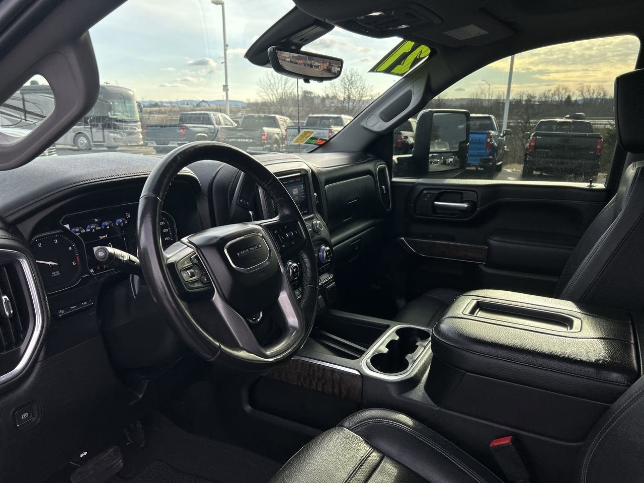 2021 GMC Sierra 2500HD Denali