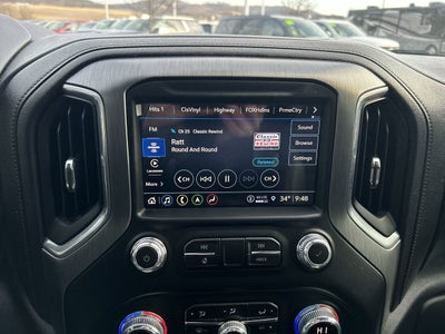 2021 GMC Sierra 2500HD Denali