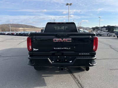 2021 GMC Sierra 2500HD Denali