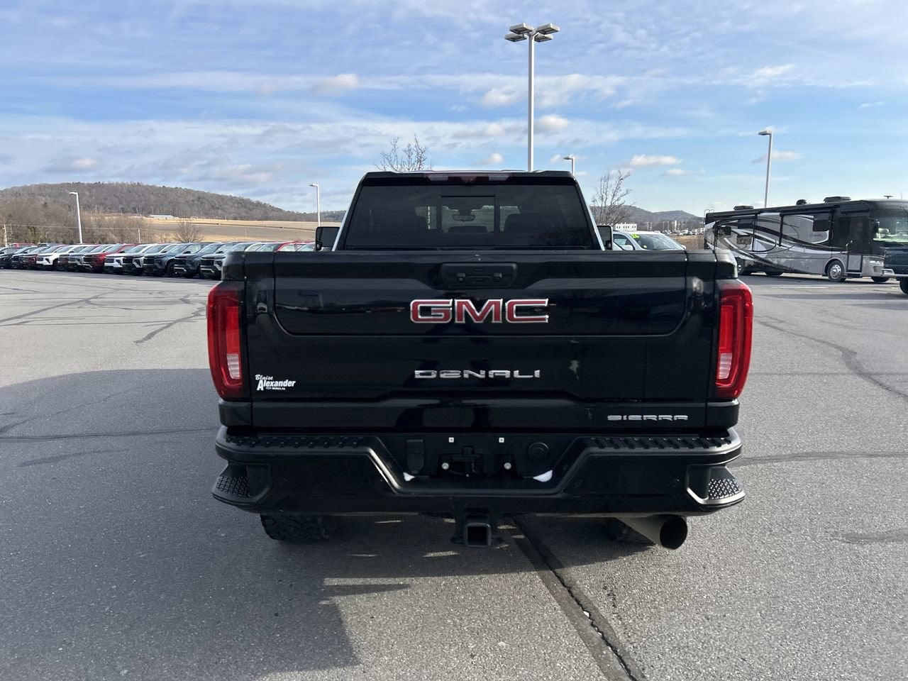 2021 GMC Sierra 2500HD Denali