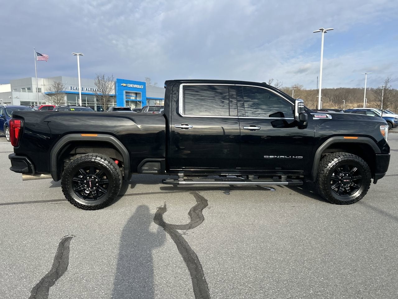 2021 GMC Sierra 2500HD Denali