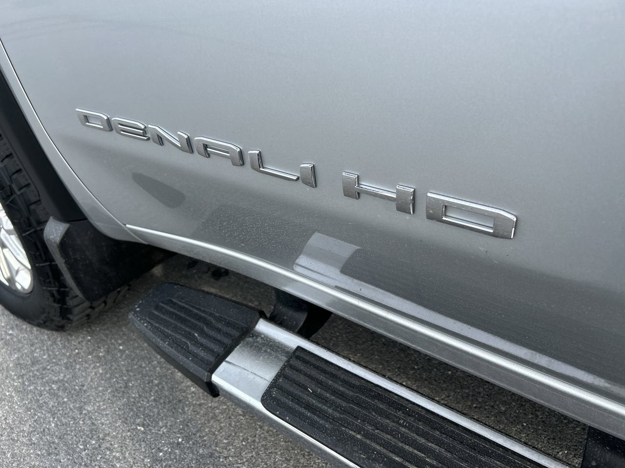 2022 GMC Sierra 2500HD Denali