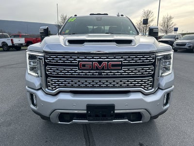 2022 GMC Sierra 2500HD Denali
