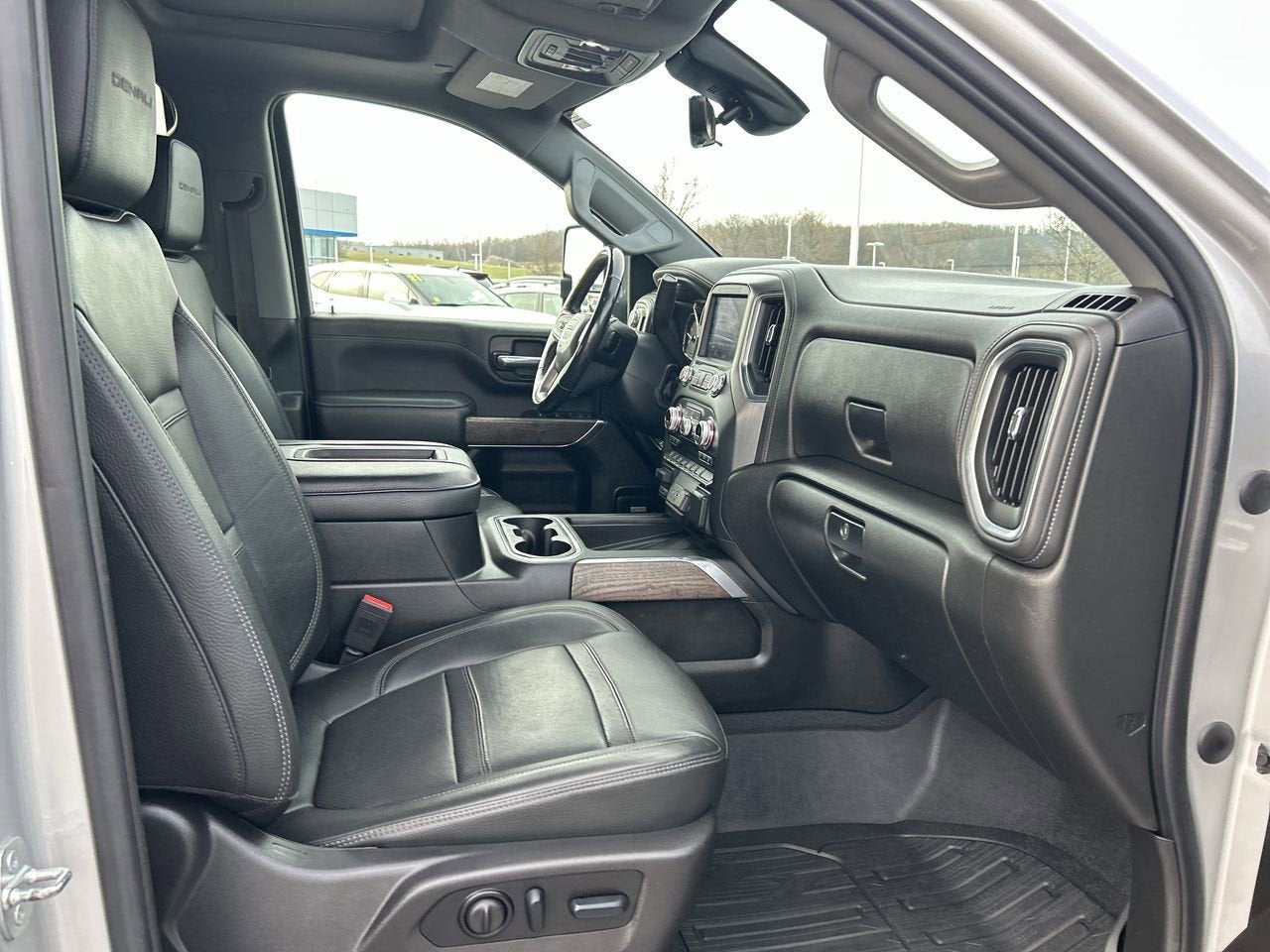 2022 GMC Sierra 2500HD Denali