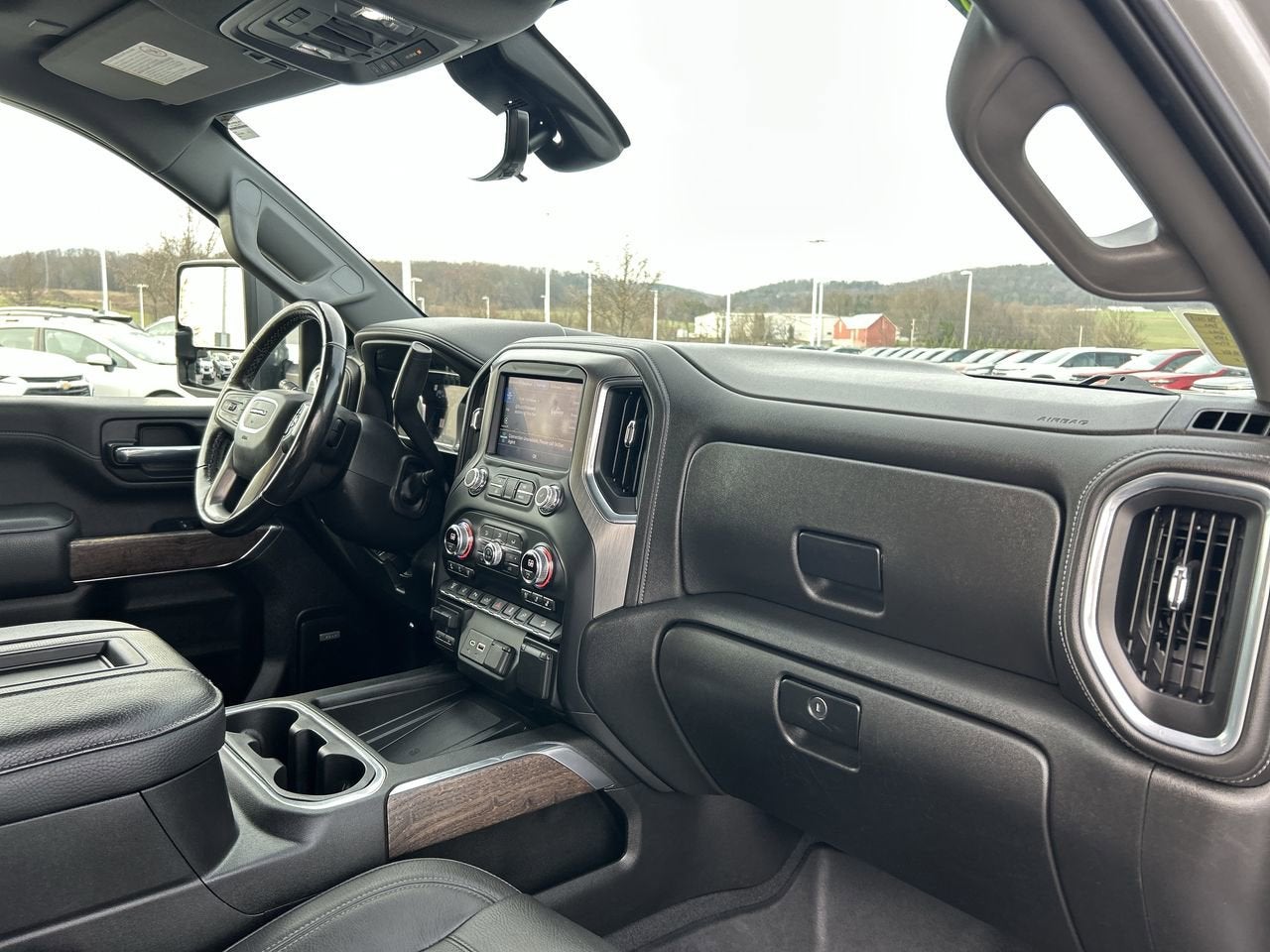 2022 GMC Sierra 2500HD Denali