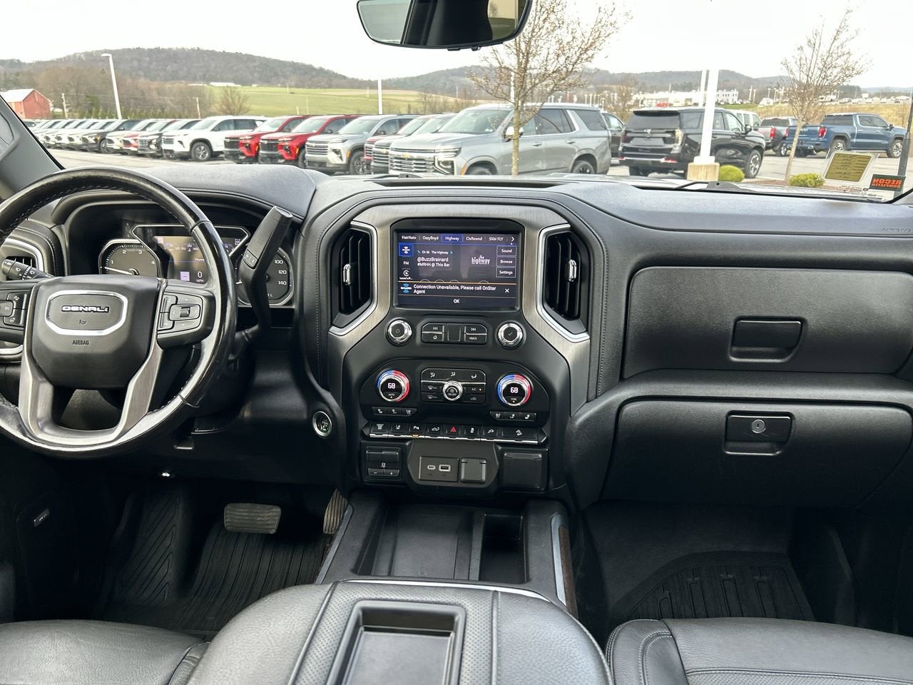 2022 GMC Sierra 2500HD Denali