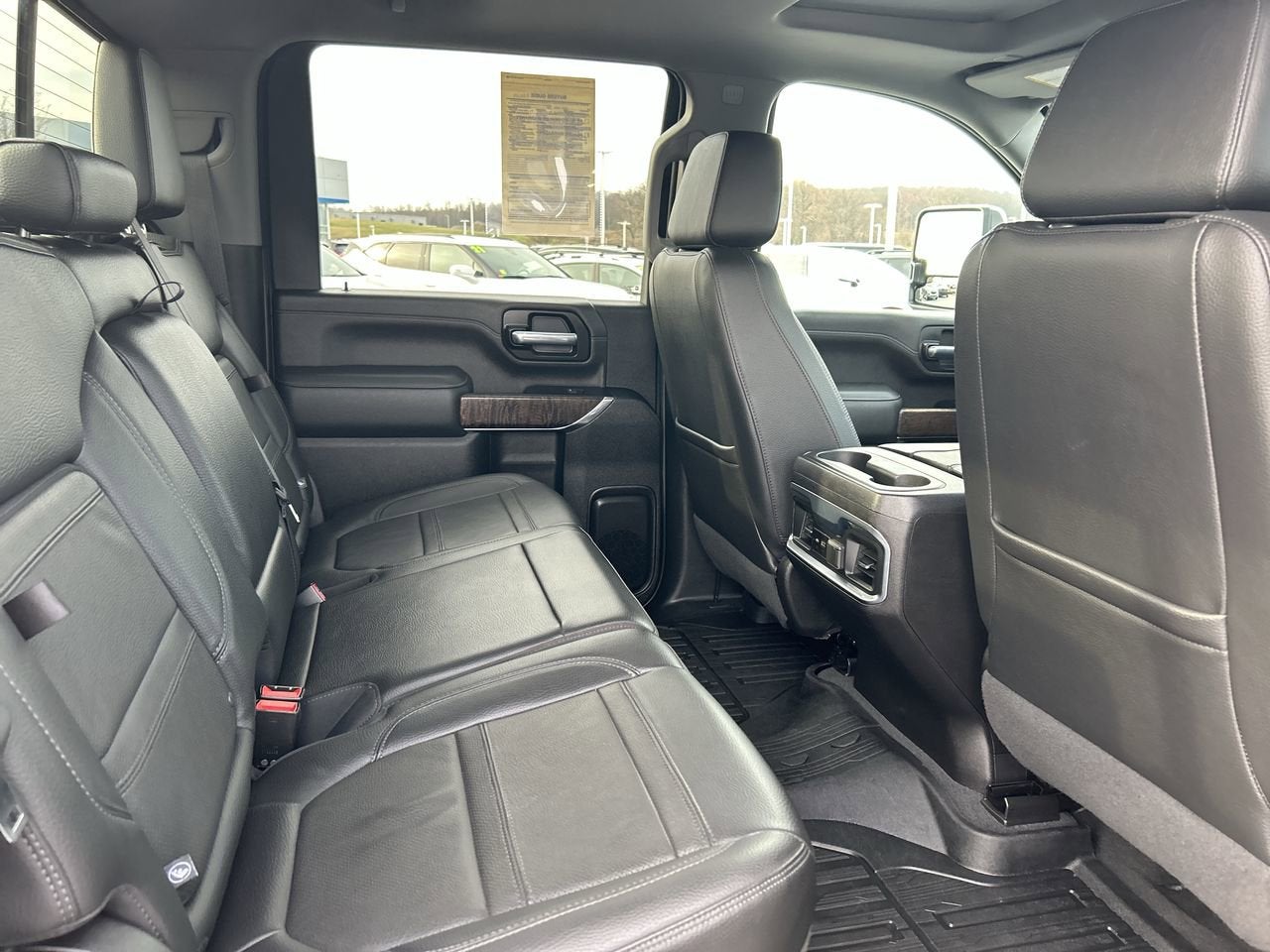 2022 GMC Sierra 2500HD Denali