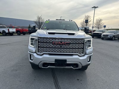 2022 GMC Sierra 2500HD Denali