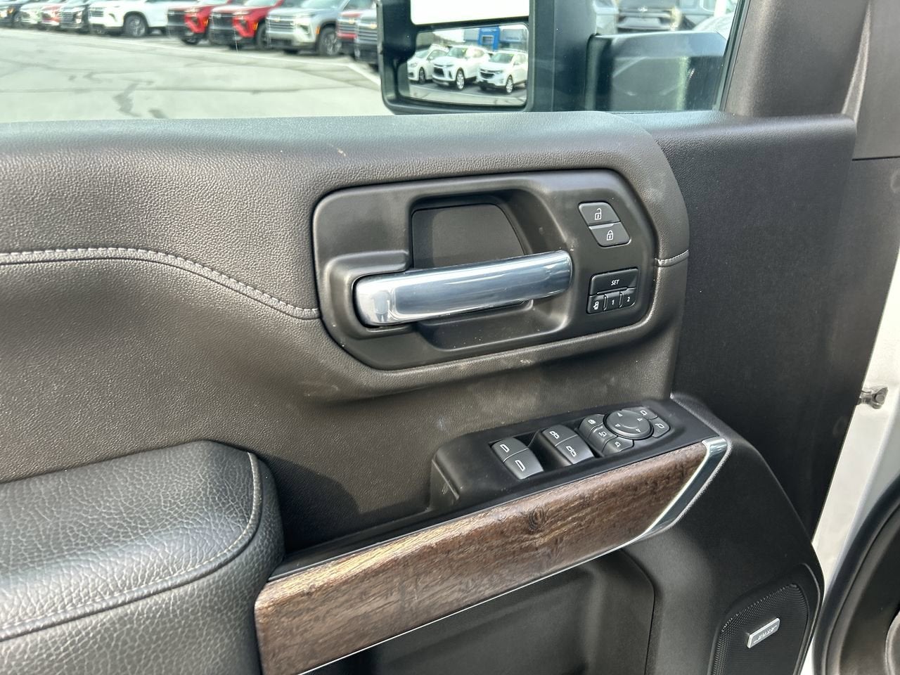 2022 GMC Sierra 2500HD Denali