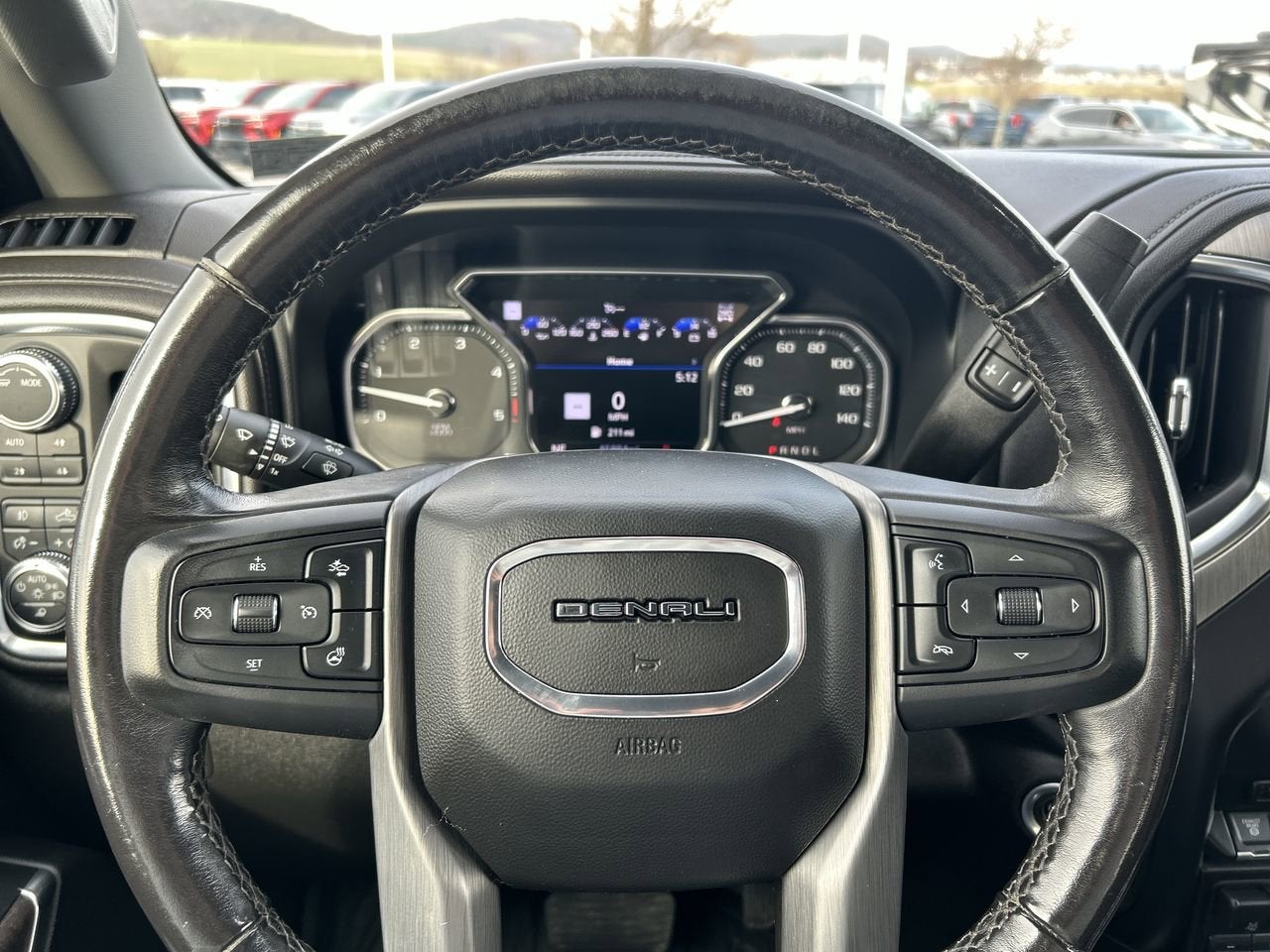 2022 GMC Sierra 2500HD Denali