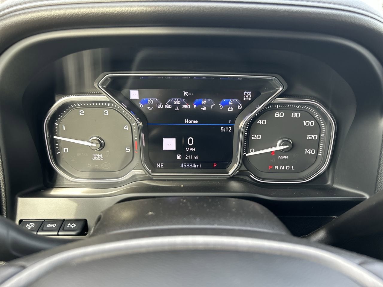 2022 GMC Sierra 2500HD Denali