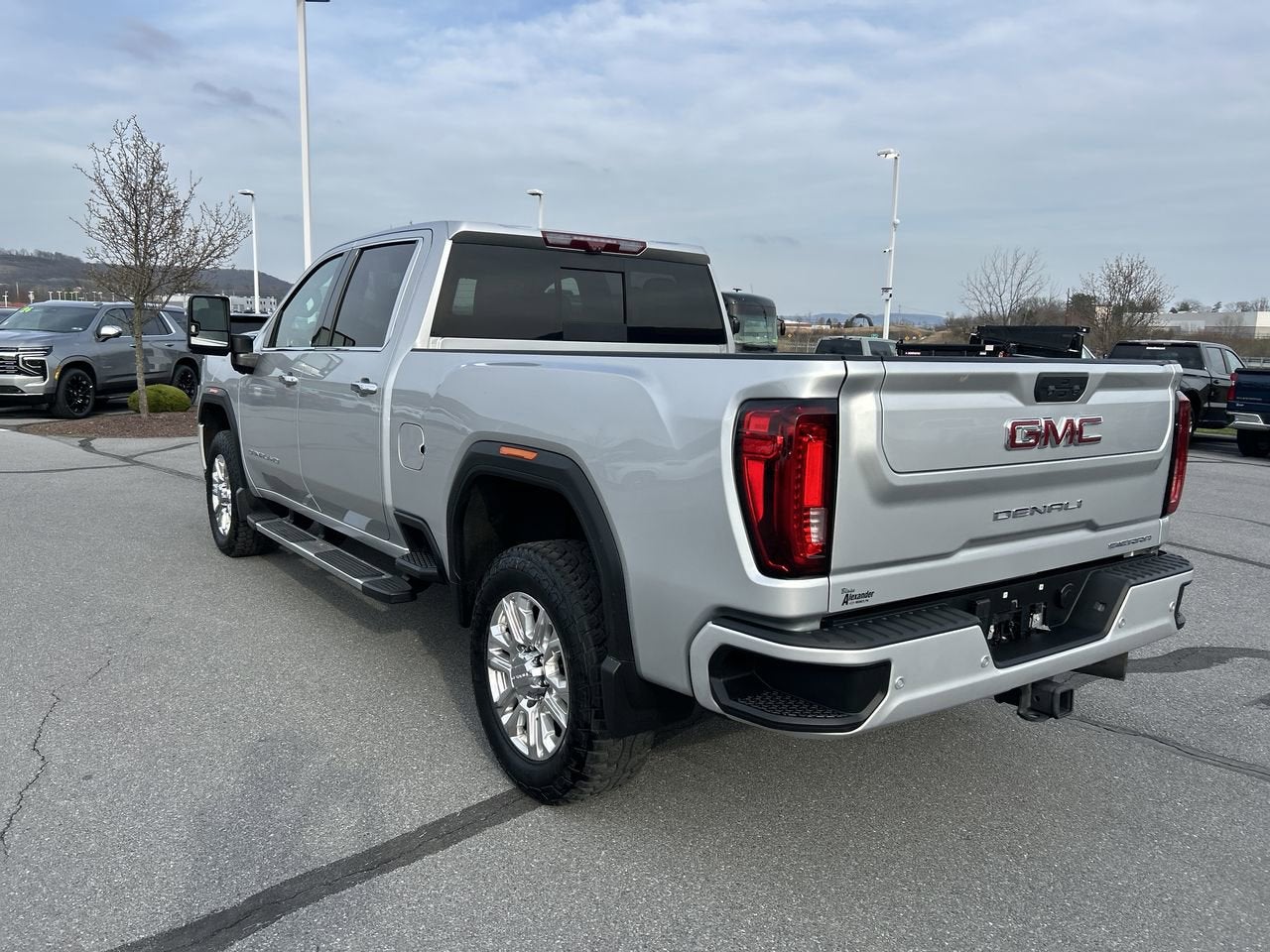 2022 GMC Sierra 2500HD Denali