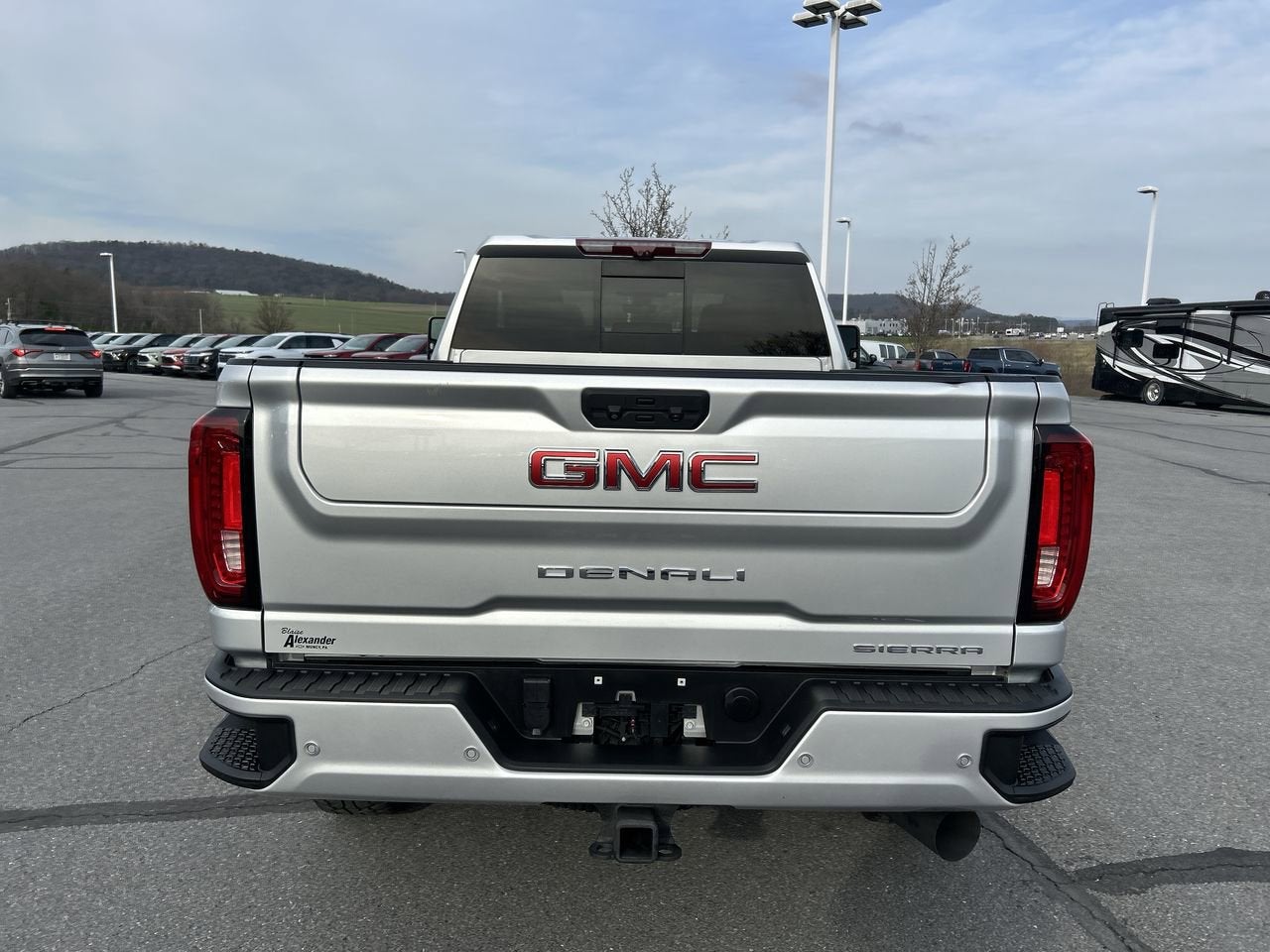 2022 GMC Sierra 2500HD Denali