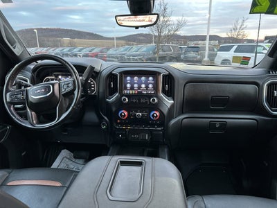 2022 GMC Sierra 3500HD AT4
