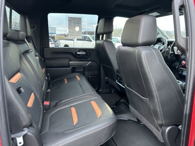 2022 GMC Sierra 3500HD AT4