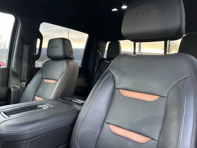 2022 GMC Sierra 3500HD AT4