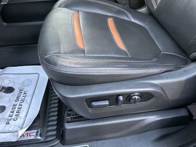 2022 GMC Sierra 3500HD AT4