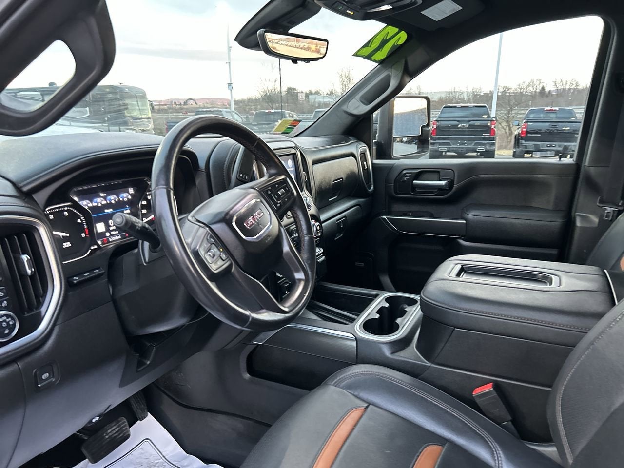 2022 GMC Sierra 3500HD AT4