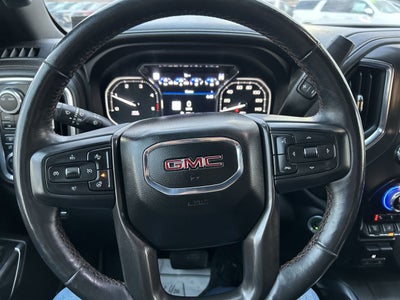 2022 GMC Sierra 3500HD AT4