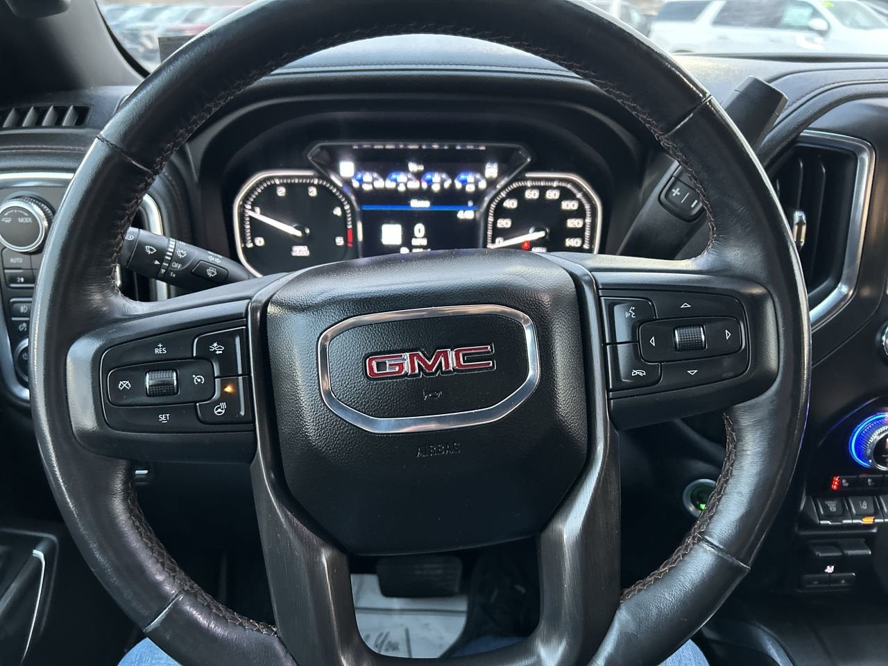 2022 GMC Sierra 3500HD AT4