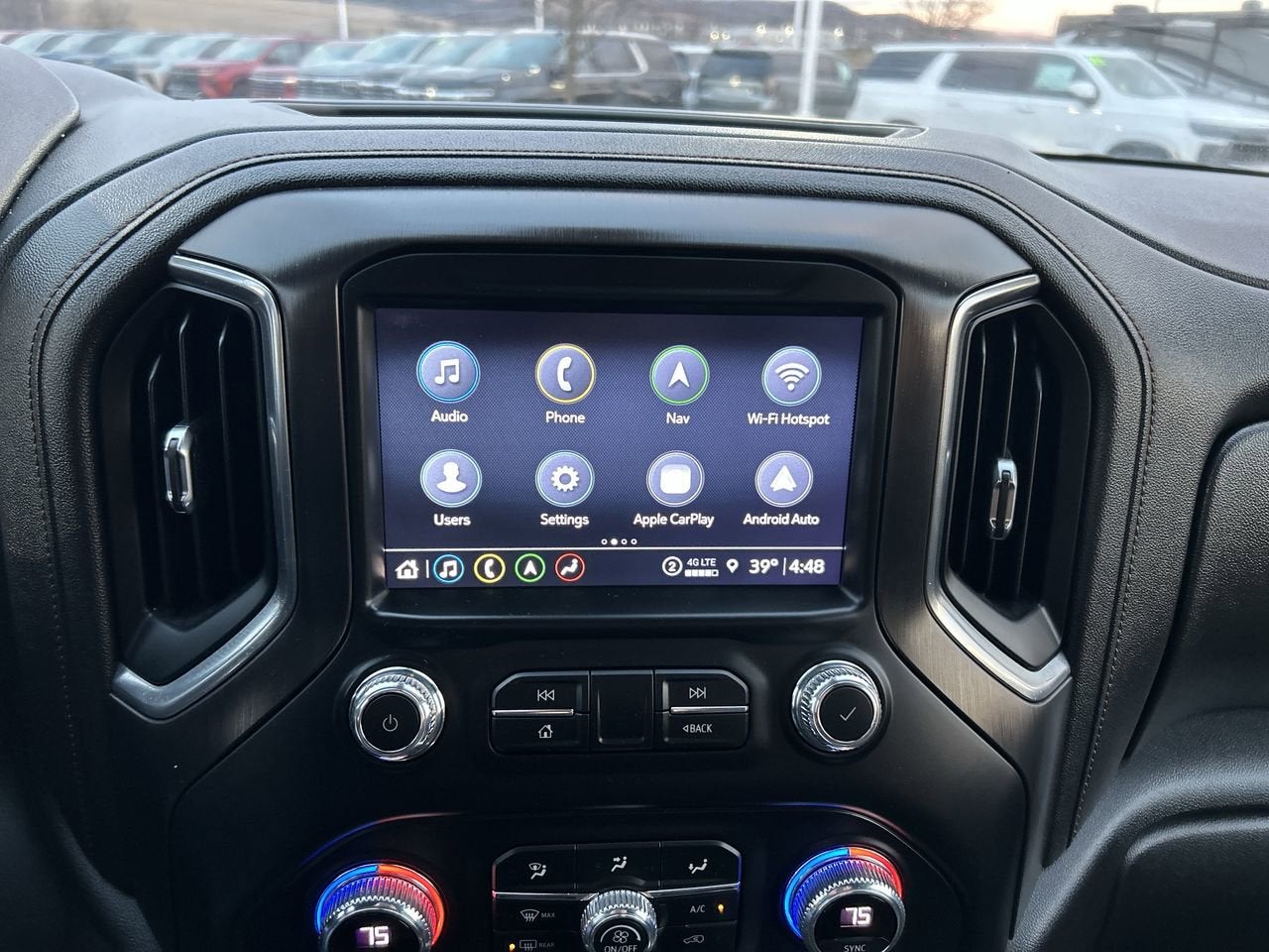 2022 GMC Sierra 3500HD AT4