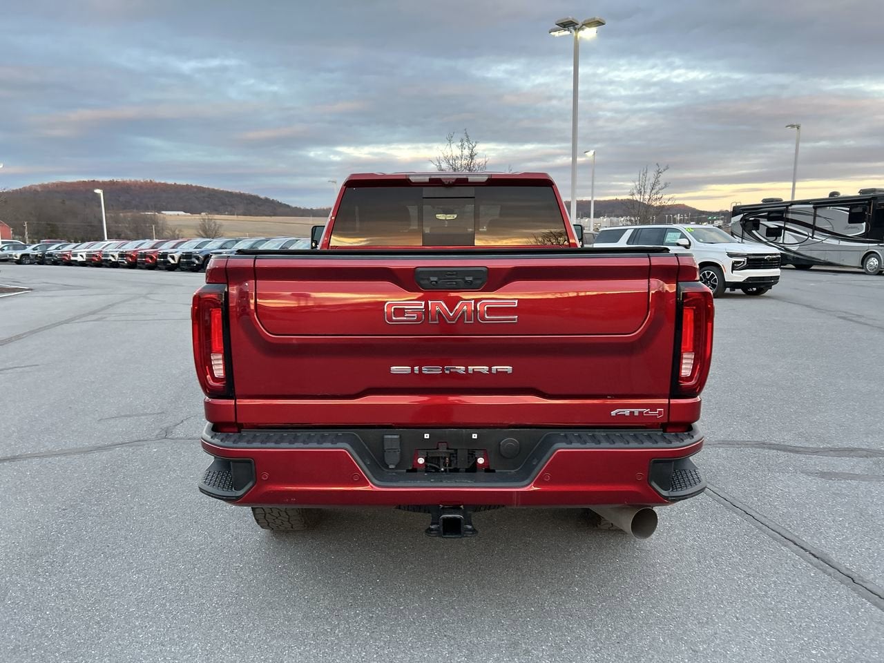 2022 GMC Sierra 3500HD AT4