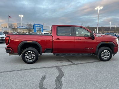 2022 GMC Sierra 3500HD AT4