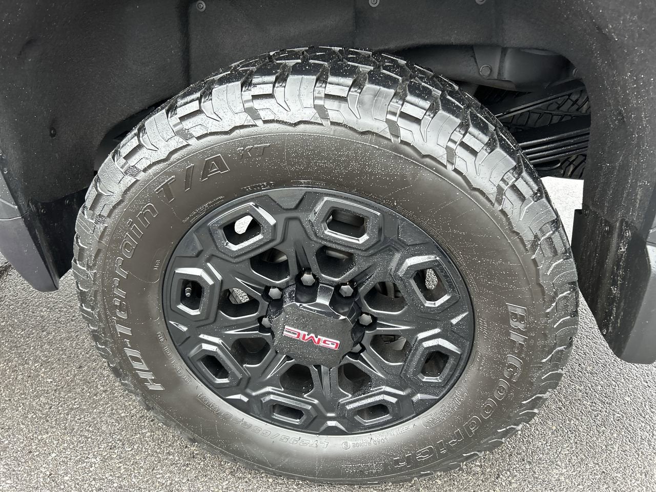 2024 GMC Sierra 3500HD AT4