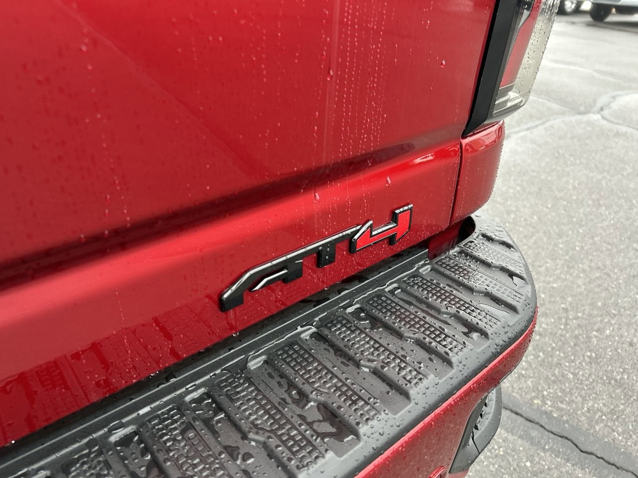 2024 GMC Sierra 3500HD AT4