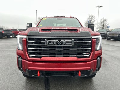 2024 GMC Sierra 3500HD AT4