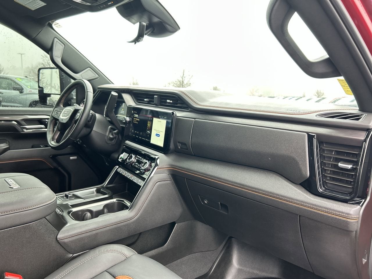 2024 GMC Sierra 3500HD AT4