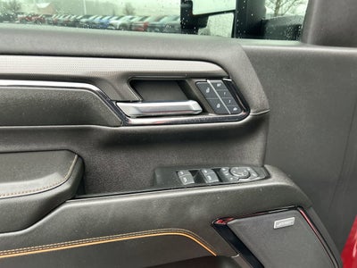 2024 GMC Sierra 3500HD AT4