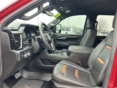 2024 GMC Sierra 3500HD AT4