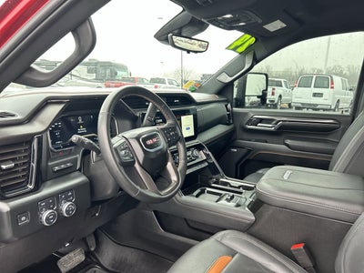 2024 GMC Sierra 3500HD AT4