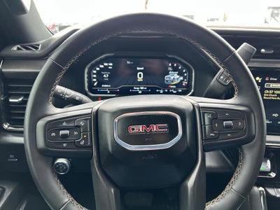 2024 GMC Sierra 3500HD AT4