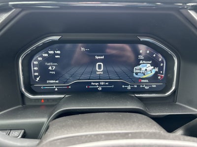 2024 GMC Sierra 3500HD AT4