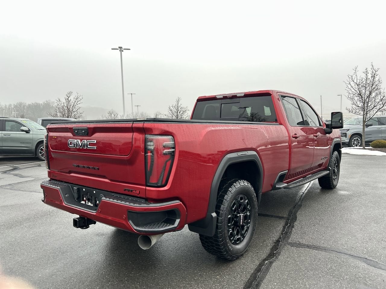 2024 GMC Sierra 3500HD AT4